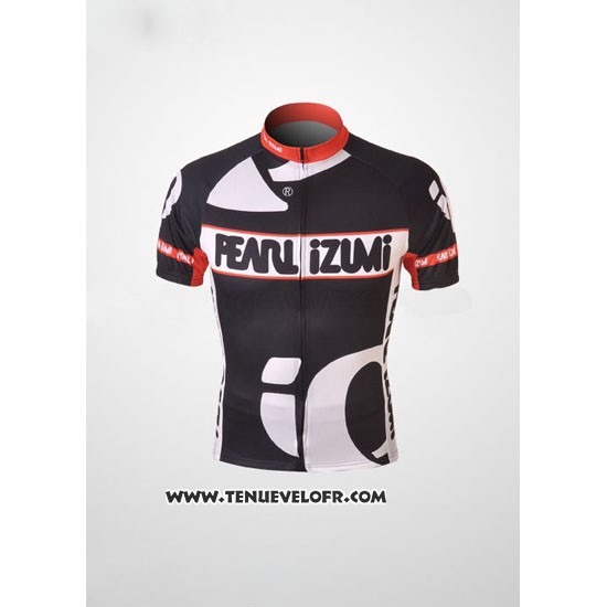 2010 Maillot Ciclismo Pearl Izumi Noir Manches Courtes et Cuissard